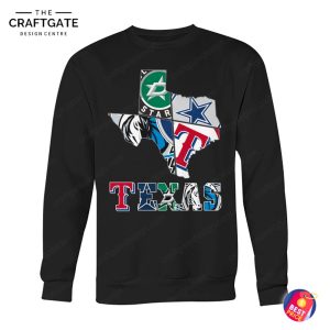 Texas 4 Team Co-op Version T-Shirt