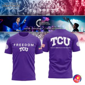 Texas Christian University Freedom Hoodie