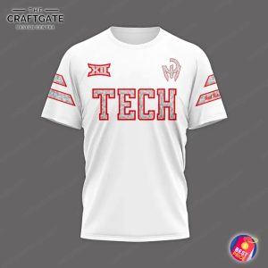 Texas Tech 2025 Too Cold Hoodie