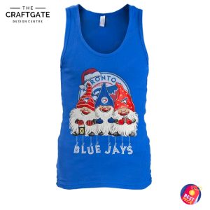 Toronto Blue Jays Merry Christmas T-Shirt