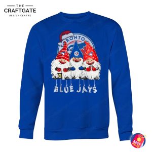 Toronto Blue Jays Merry Christmas T-Shirt