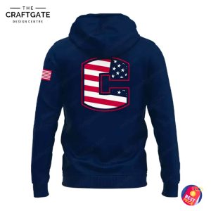 UConn Huskies Patriotic Edition Hoodie