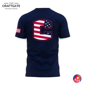 UConn Huskies Patriotic Edition Hoodie