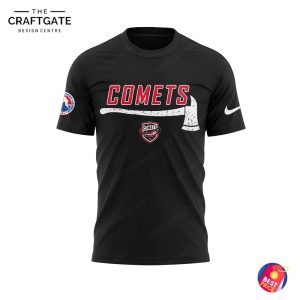 Utica Comets x Firefighter  2025 Hoodie
