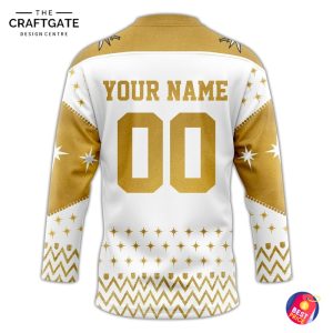 Vegas Golden Knights Holiday Pack Limited Hockey Jersey
