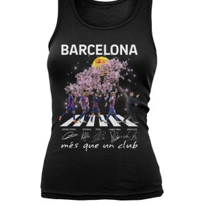 Futbol Club Barcelona 2025 Més Que Un Club T-Shirt