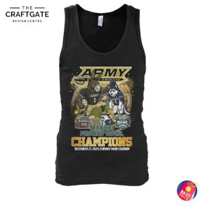 Army Black Knights Champions New T-Shirt