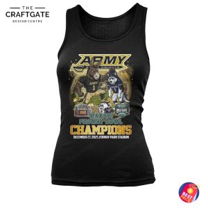 Army Black Knights Champions New T-Shirt