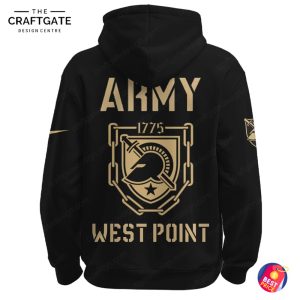 Army Black Knights West Point Hoodie