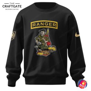 Army Black Knights West Point Hoodie