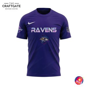 Baltimore Ravens x K-Pop Demon Hunters Hoodie