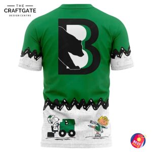 Binghamton Black Bears x Snoopy Peanuts night Hoodie