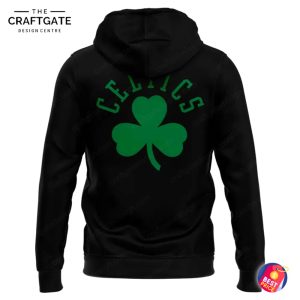 Boston Celtics 2025 EDMF New Hoodie