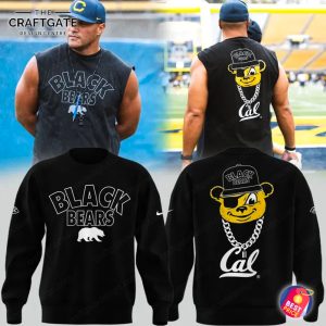 California Golden Bears 2025 Limited Hoodie