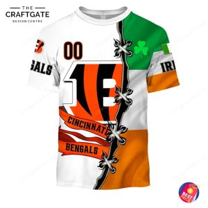 Cincinnati Bengals 2025 New Version  Hoodie