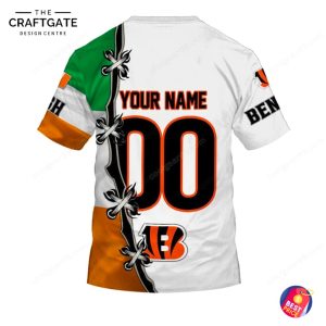 Cincinnati Bengals 2025 New Version  Hoodie