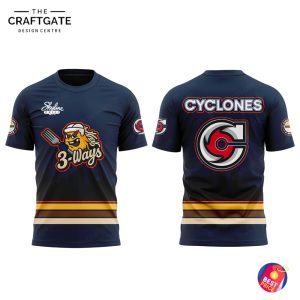 Cincinnati Cyclones 2026 3-Ways New Hoodie