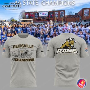 Colorado State Rams 4A State Champions Hoodie