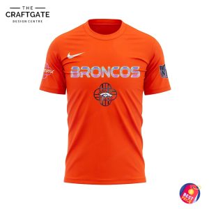 Denver Broncos x K-Pop Demon Hunters Hoodie