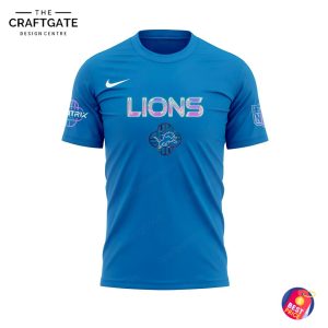 Detroit Lions 2025 KPop Demon Hunters New Hoodie