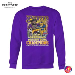 East Carolina Pirates Champions New T-Shirt