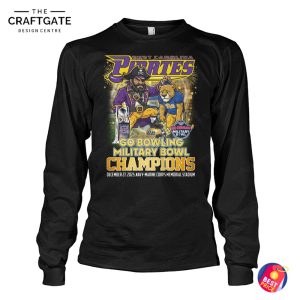 East Carolina Pirates Champions New T-Shirt
