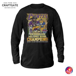 East Carolina Pirates Champions New T-Shirt