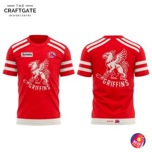 Grand Rapids Griffins AHL 90th New Hoodie