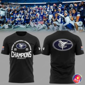 Grimsley Whirlies Varsity Football 2025 Champions Hoodie