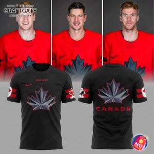 Hockey Canada Uniforms Winter Olympics 2026 Hoodie