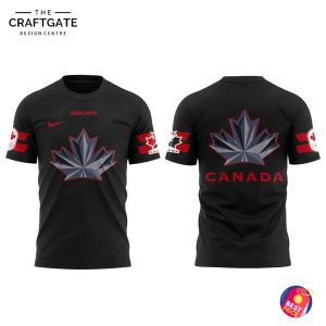 Hockey Canada Uniforms Winter Olympics 2026 Hoodie