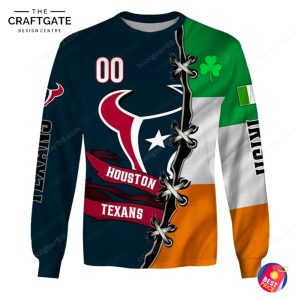 Houston Texans 2025 New Version Hoodie