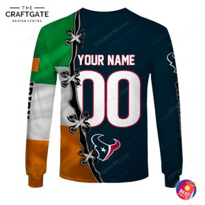 Houston Texans 2025 New Version Hoodie