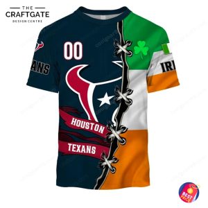 Houston Texans 2025 New Version Hoodie
