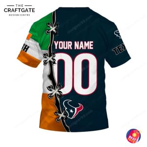 Houston Texans 2025 New Version Hoodie