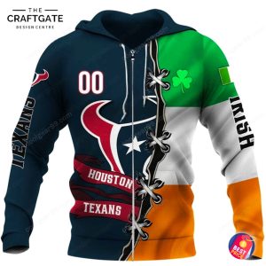 Houston Texans 2025 New Version Hoodie