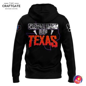 Houston Texans 2025 Screw Slabs Hoodie