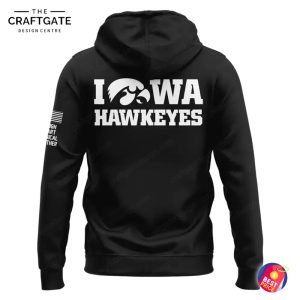 Iowa Hawkeyes 2025 Special Edition Hoodie