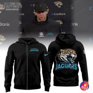 Jacksonville Jaguars 2025 Special Edition Hoodie