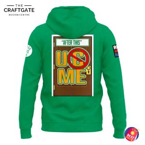 John Cena The Last Time Is Now Hoodie