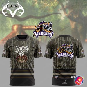 Knoxville Ice Bears Sugarlands Siine Hoodie