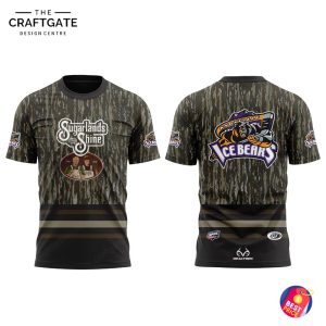 Knoxville Ice Bears Sugarlands Siine Hoodie