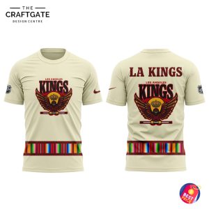Los Angeles Kings 2025 Mexican Heritage Limited Hoodie