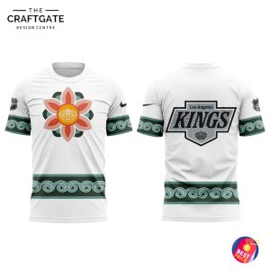 Los Angeles Kings 2026 K-Town Night New Hoodie