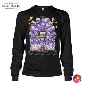 LSU Tigers 2025 Championship T-Shirt