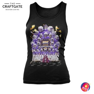 LSU Tigers 2025 Championship T-Shirt