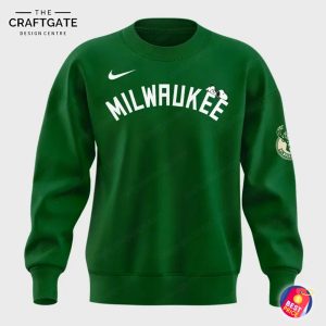 Milwaukee Bucks x Peanuts Night New Version Hoodie