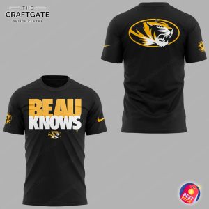 Missouri Tigers 2025 Missouri Representative Hoodie