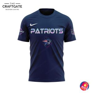 New England Patriots 2025 KPop Demon Hunters New Hoodie