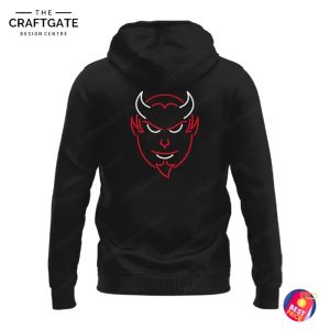 New Jersey Devils 2025 Put A Pitchfork In This One New Hoodie